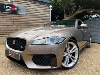 Used Jaguar XF 2016 for sale - 75131659: Photo