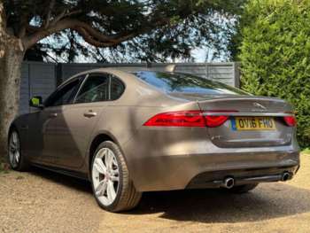 Used Jaguar XF 2016 for sale - 75131659: Photo