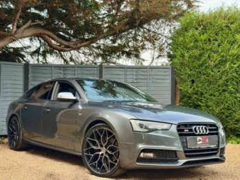2015 (15) - 3.0 TFSI V6 Black Edition Sportback S Tronic quattro Euro 6 (s/s) 5dr