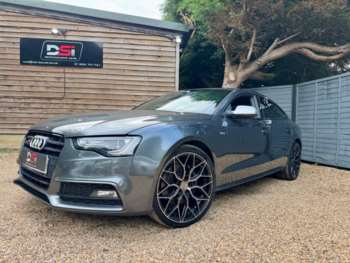 Used Audi S5 2015 for sale - 75339583: Photo