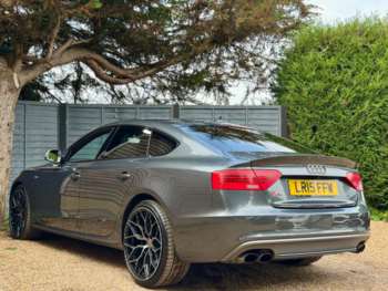 Used Audi S5 2015 for sale - 75339583: Photo