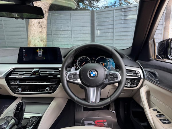Used BMW 5 Series 2017 for sale - 76273141: Photo 10