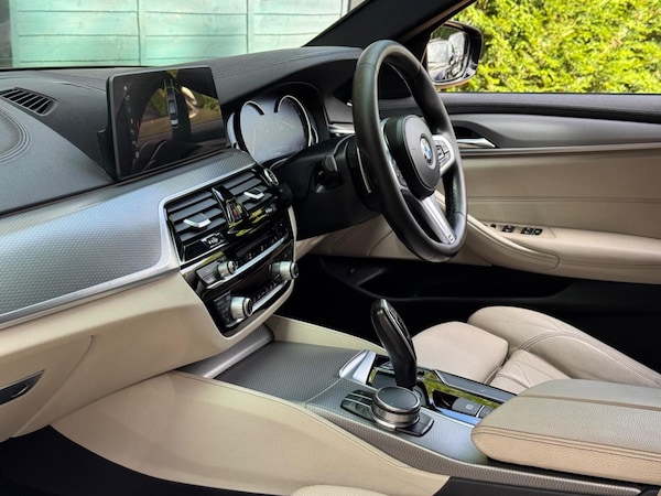 Used BMW 5 Series 2017 for sale - 76273141: Photo 14