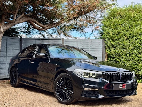 Used BMW 5 Series 2017 for sale - 76273141: Photo 1
