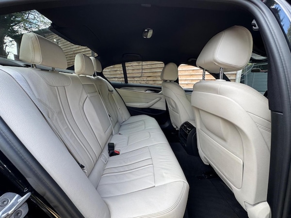 Used BMW 5 Series 2017 for sale - 76273141: Photo 22