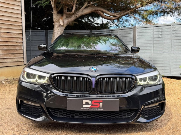 Used BMW 5 Series 2017 for sale - 76273141: Photo 2