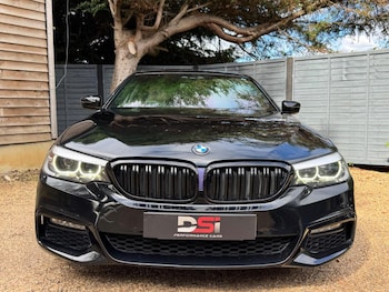 Used BMW 5 Series 2017 for sale - 76273141: Photo 2
