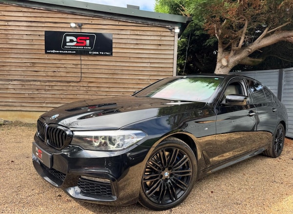 Used BMW 5 Series 2017 for sale - 76273141: Photo 3