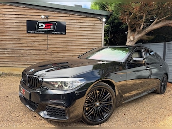 Used BMW 5 Series 2017 for sale - 76273141: Photo 3