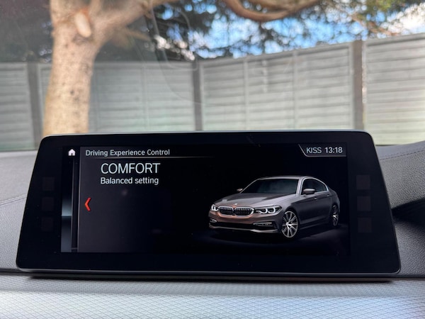 Used BMW 5 Series 2017 for sale - 76273141: Photo 40