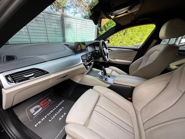 Used BMW 5 Series 2017 for sale - 76273141: Photo 48