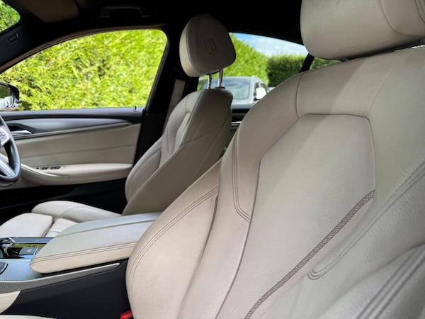 Used BMW 5 Series 2017 for sale - 76273141: Photo 49