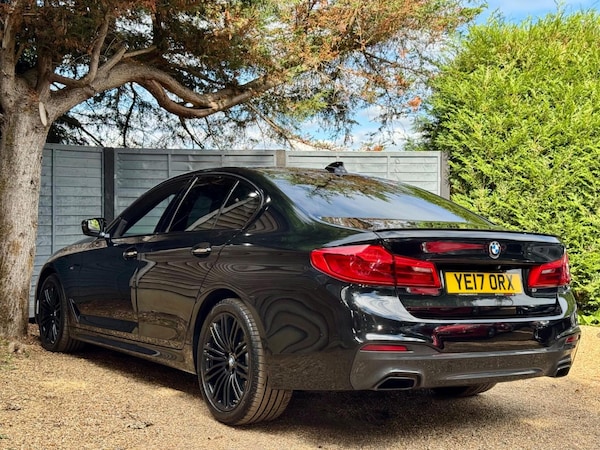 Used BMW 5 Series 2017 for sale - 76273141: Photo 4