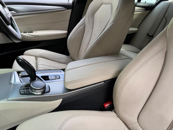 Used BMW 5 Series 2017 for sale - 76273141: Photo 50
