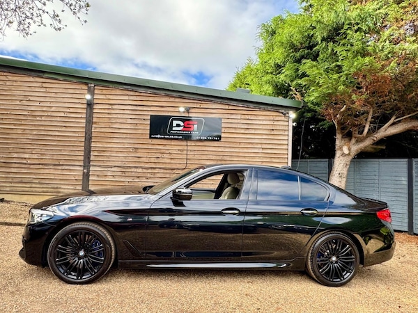 Used BMW 5 Series 2017 for sale - 76273141: Photo 5