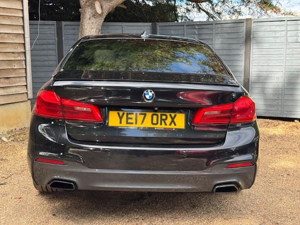Used BMW 5 Series 2017 for sale - 76273141: Photo 6