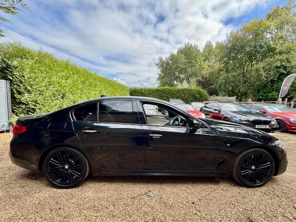 Used BMW 5 Series 2017 for sale - 76273141: Photo 7