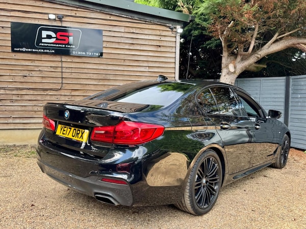 Used BMW 5 Series 2017 for sale - 76273141: Photo 8