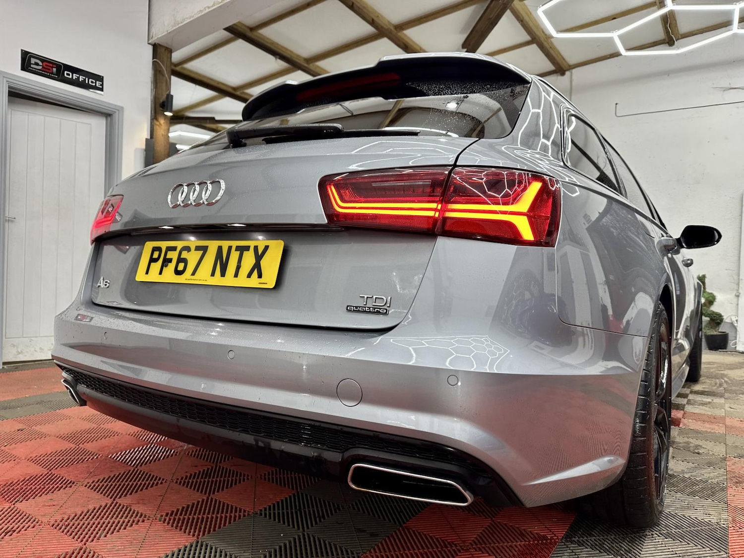 Used Audi A6 Avant 2017 for sale - 77423803: Photo 13