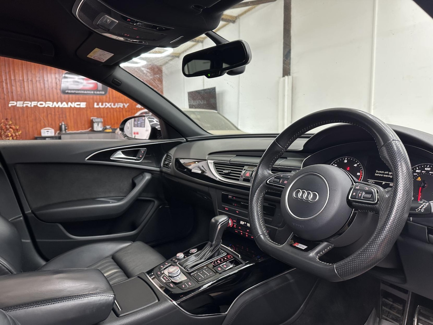 Used Audi A6 Avant 2017 for sale - 77423803: Photo 18