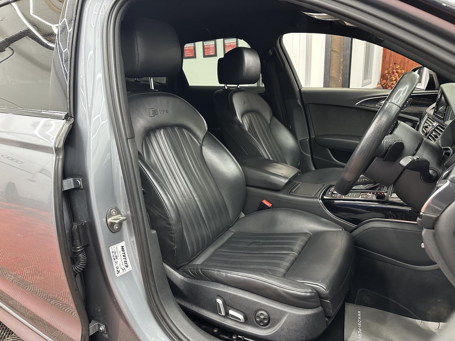 Used Audi A6 Avant 2017 for sale - 77423803: Photo 19