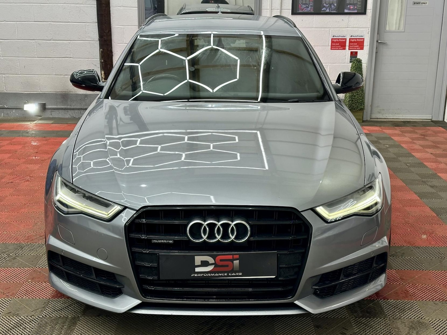 Used Audi A6 Avant 2017 for sale - 77423803: Photo 2