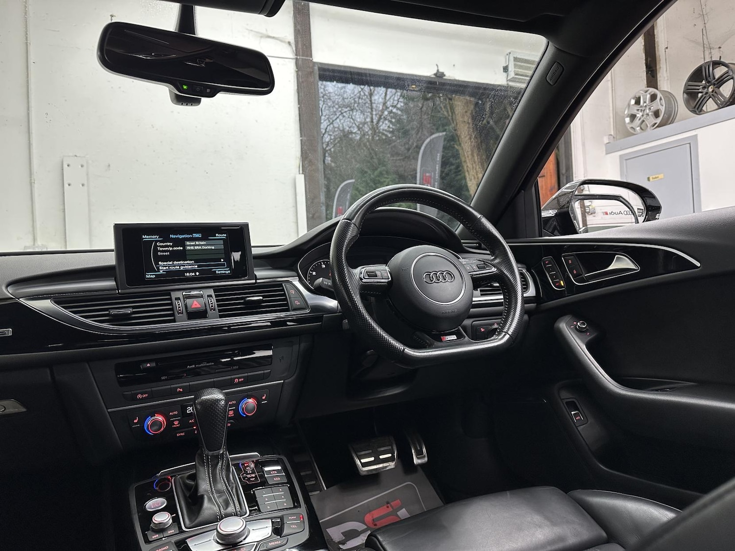 Used Audi A6 Avant 2017 for sale - 77423803: Photo 25