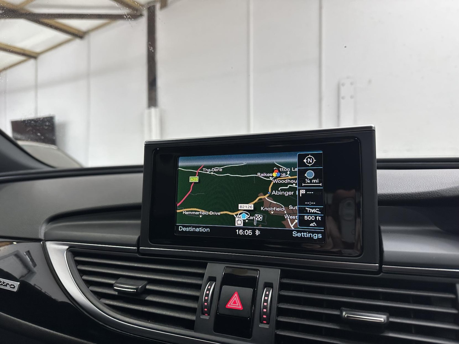 Used Audi A6 Avant 2017 for sale - 77423803: Photo 36