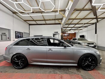 Used Audi A6 Avant 2017 for sale - 77423803: Photo