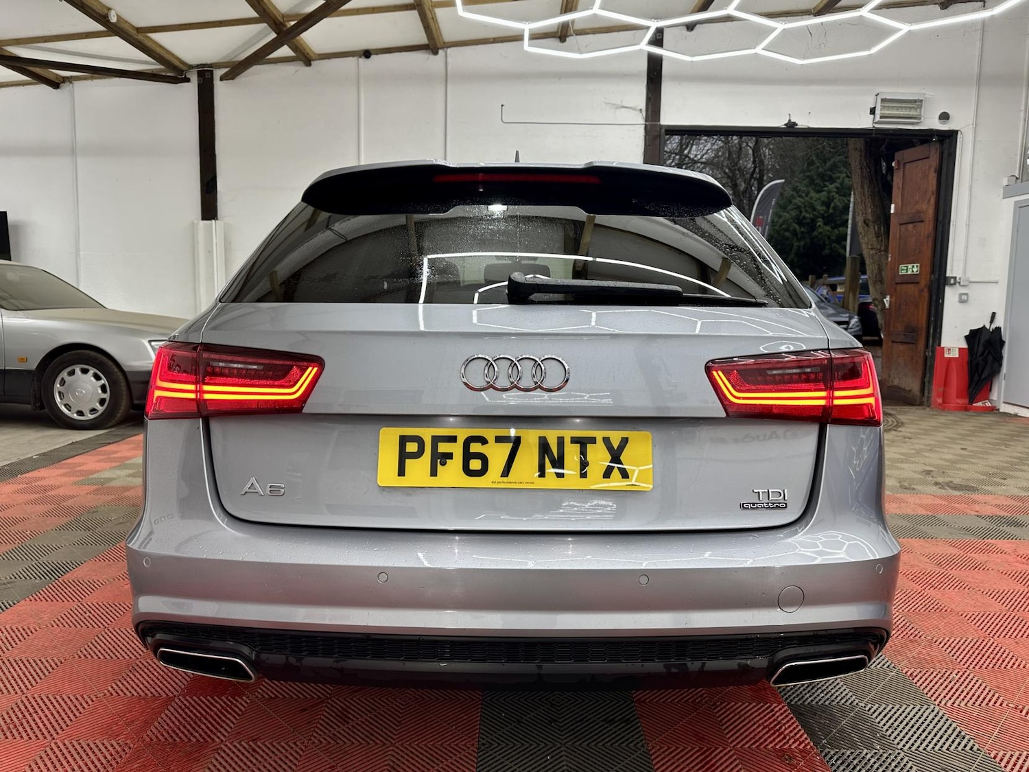 Used Audi A6 Avant 2017 for sale - 77423803: Photo 5