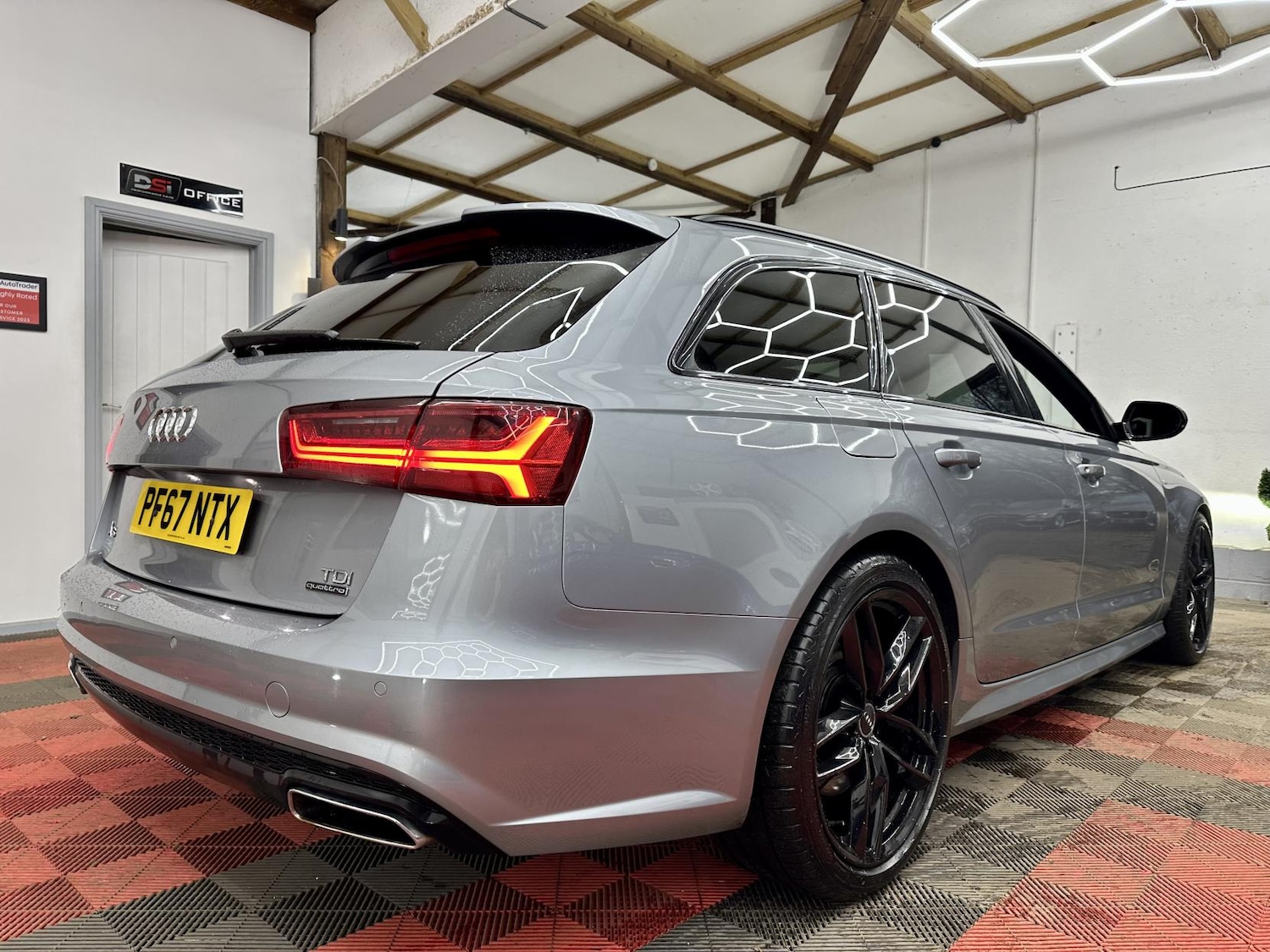 Used Audi A6 Avant 2017 for sale - 77423803: Photo 8