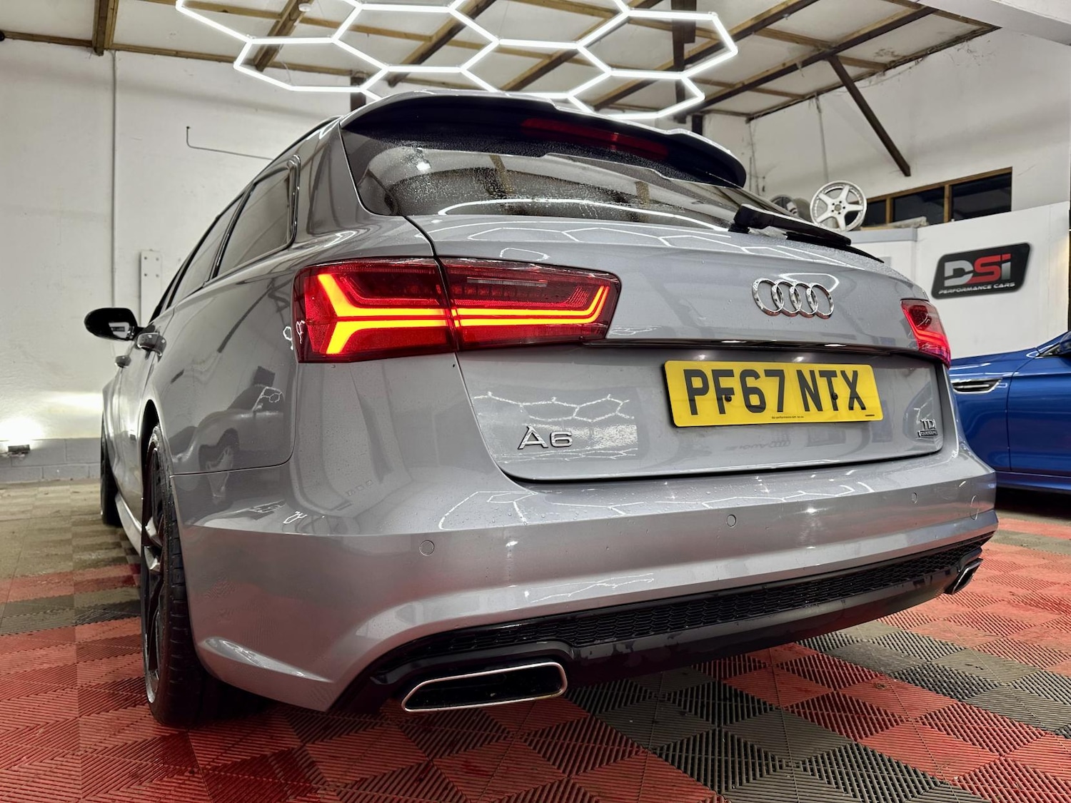 Used Audi A6 Avant 2017 for sale - 77423803: Photo 9