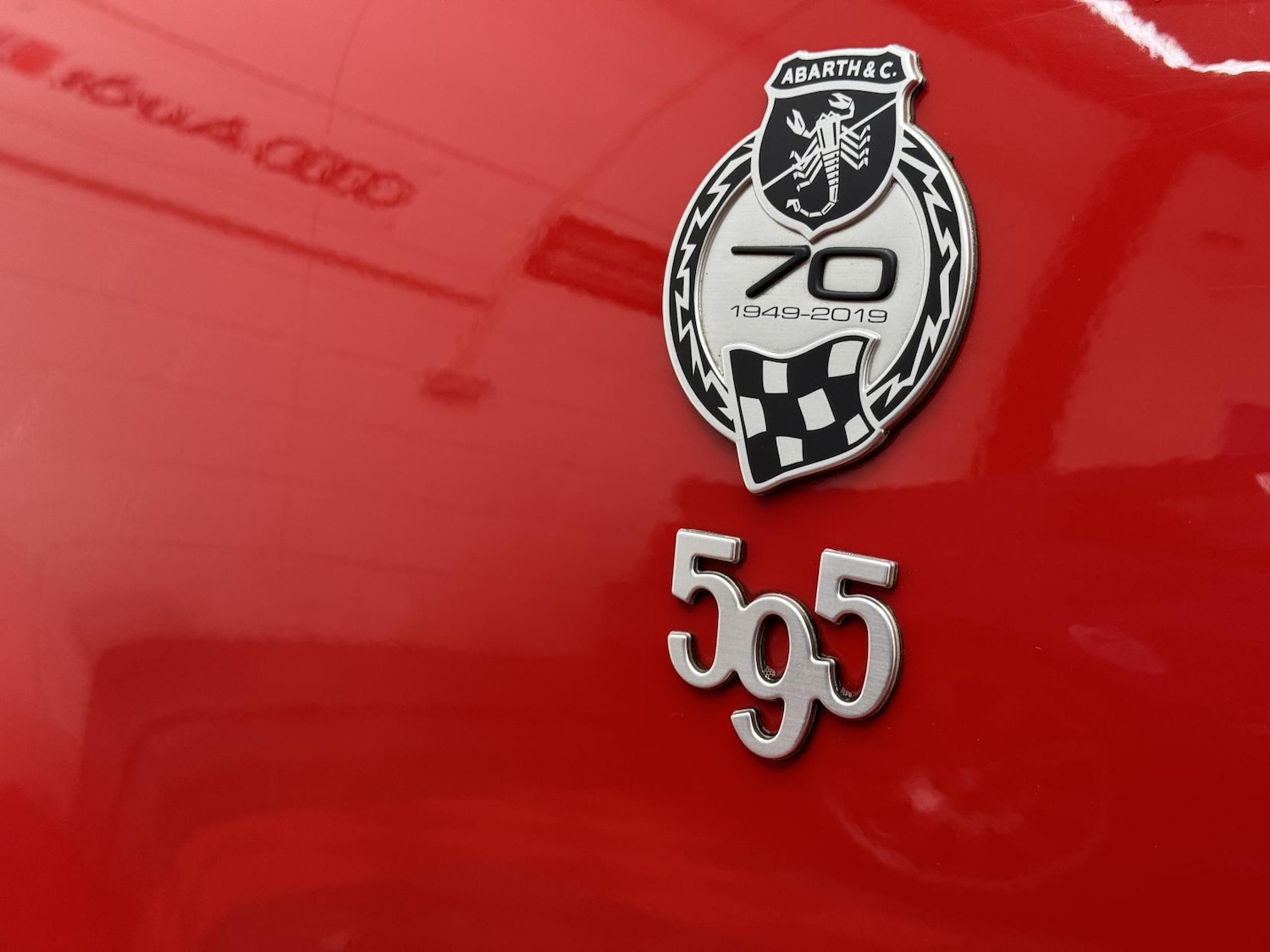 Used Abarth 595 2019 for sale - 77026199: Photo 11