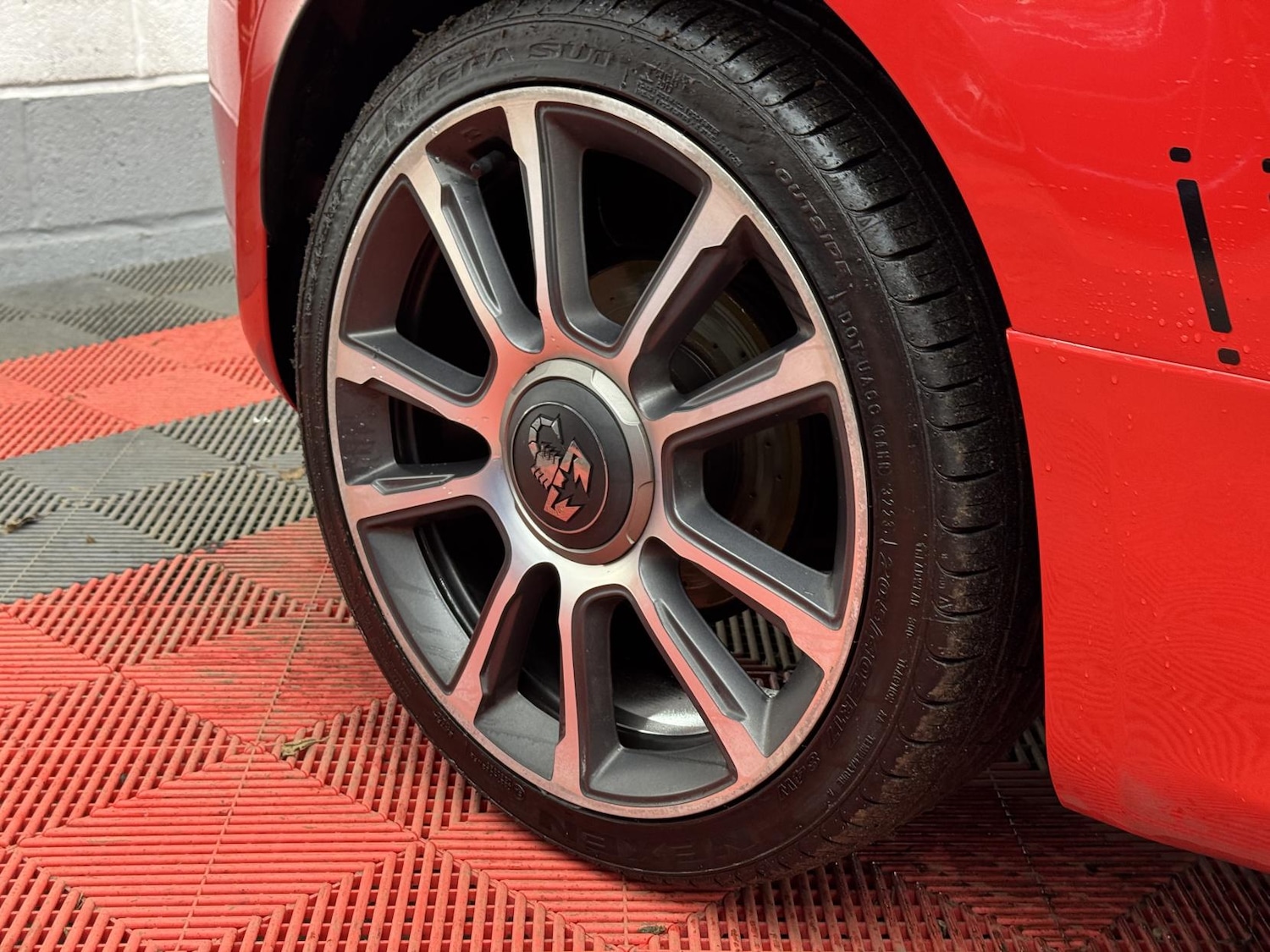 Used Abarth 595 2019 for sale - 77026199: Photo 12