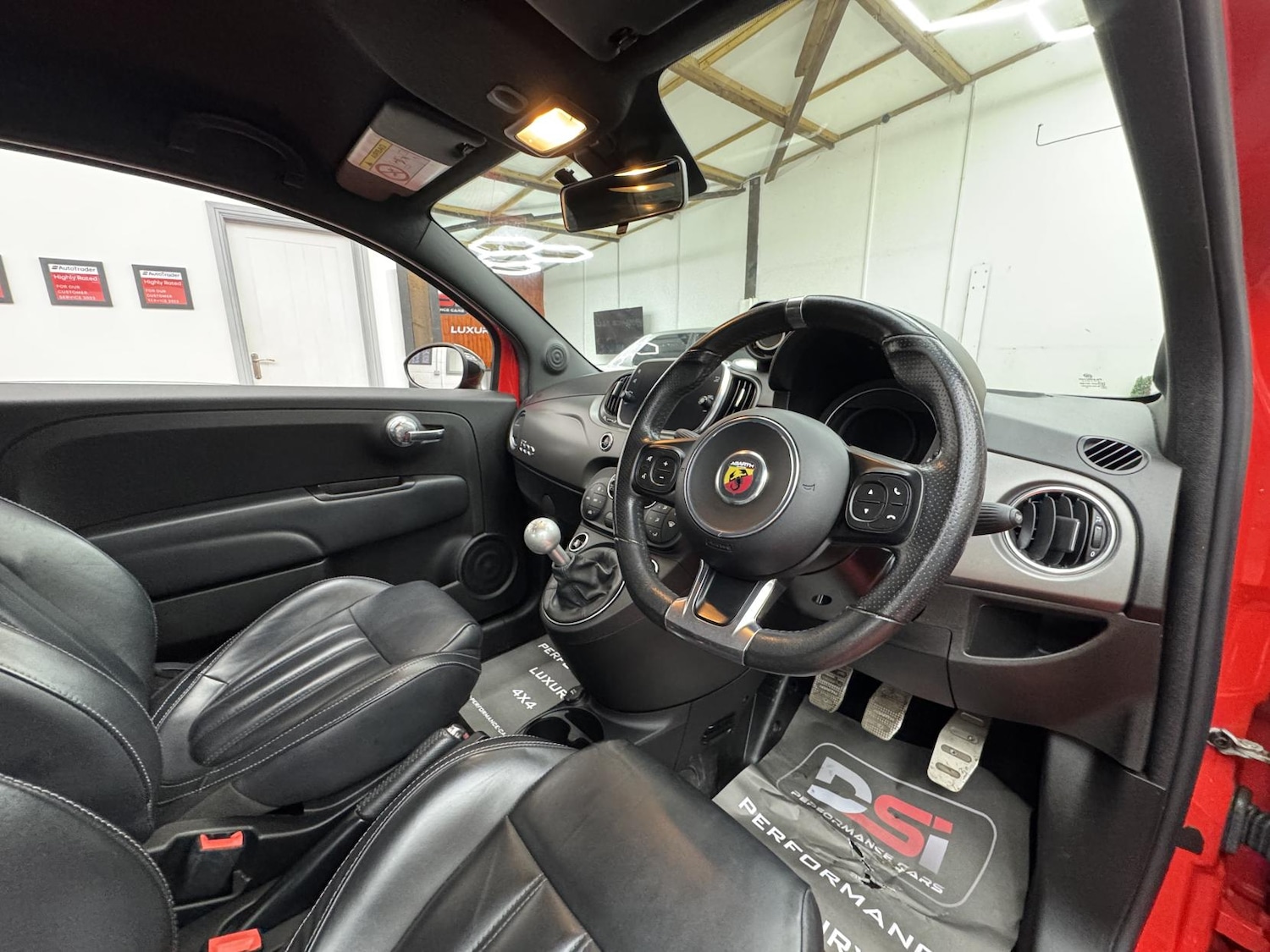 Used Abarth 595 2019 for sale - 77026199: Photo 14