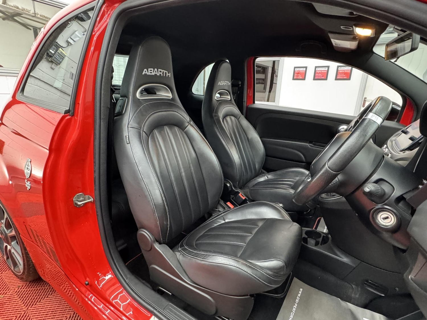 Used Abarth 595 2019 for sale - 77026199: Photo 15