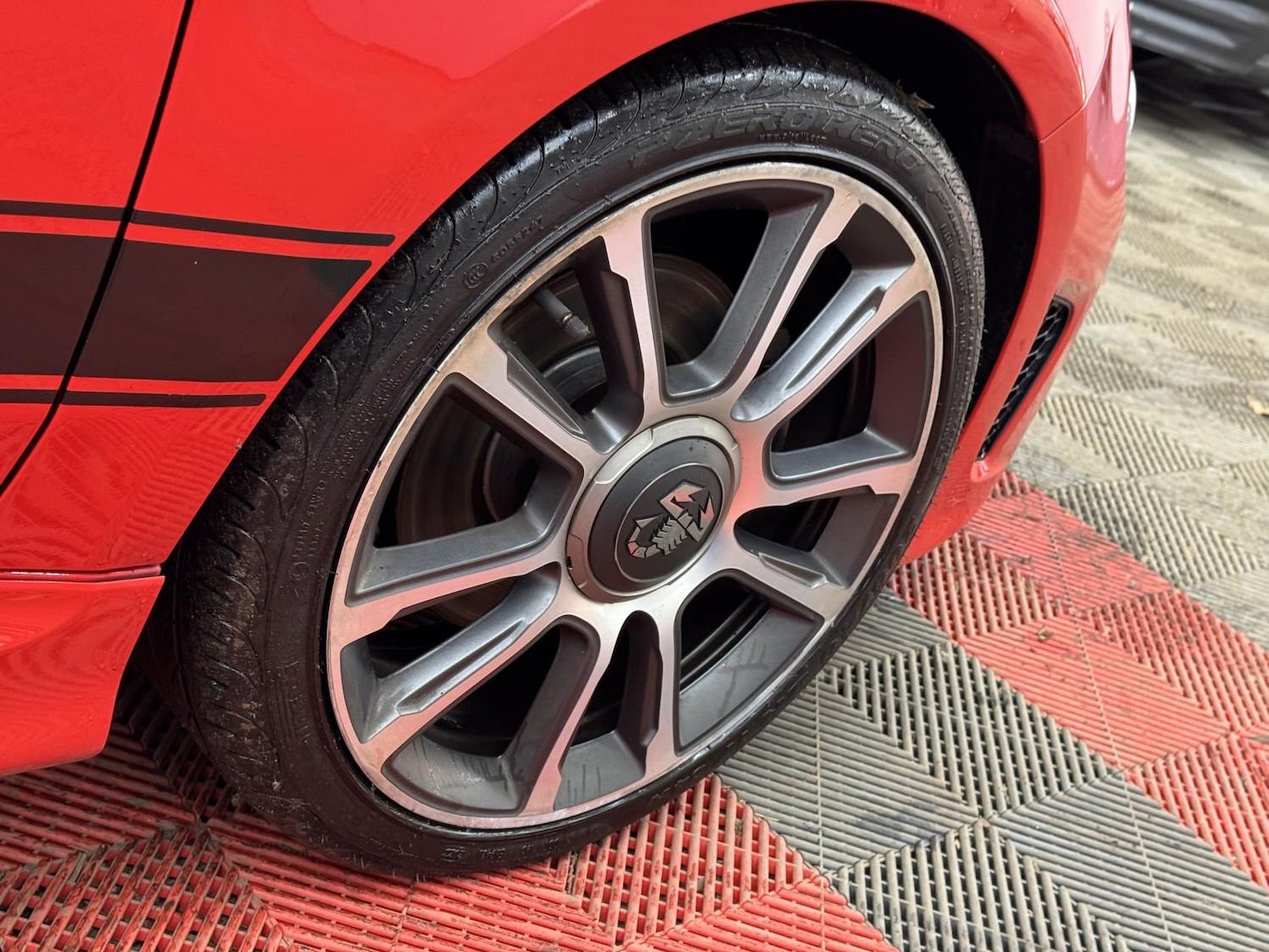 Used Abarth 595 2019 for sale - 77026199: Photo 16