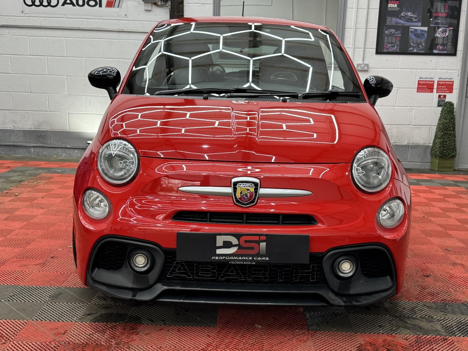 Used Abarth 595 2019 for sale - 77026199: Photo 2