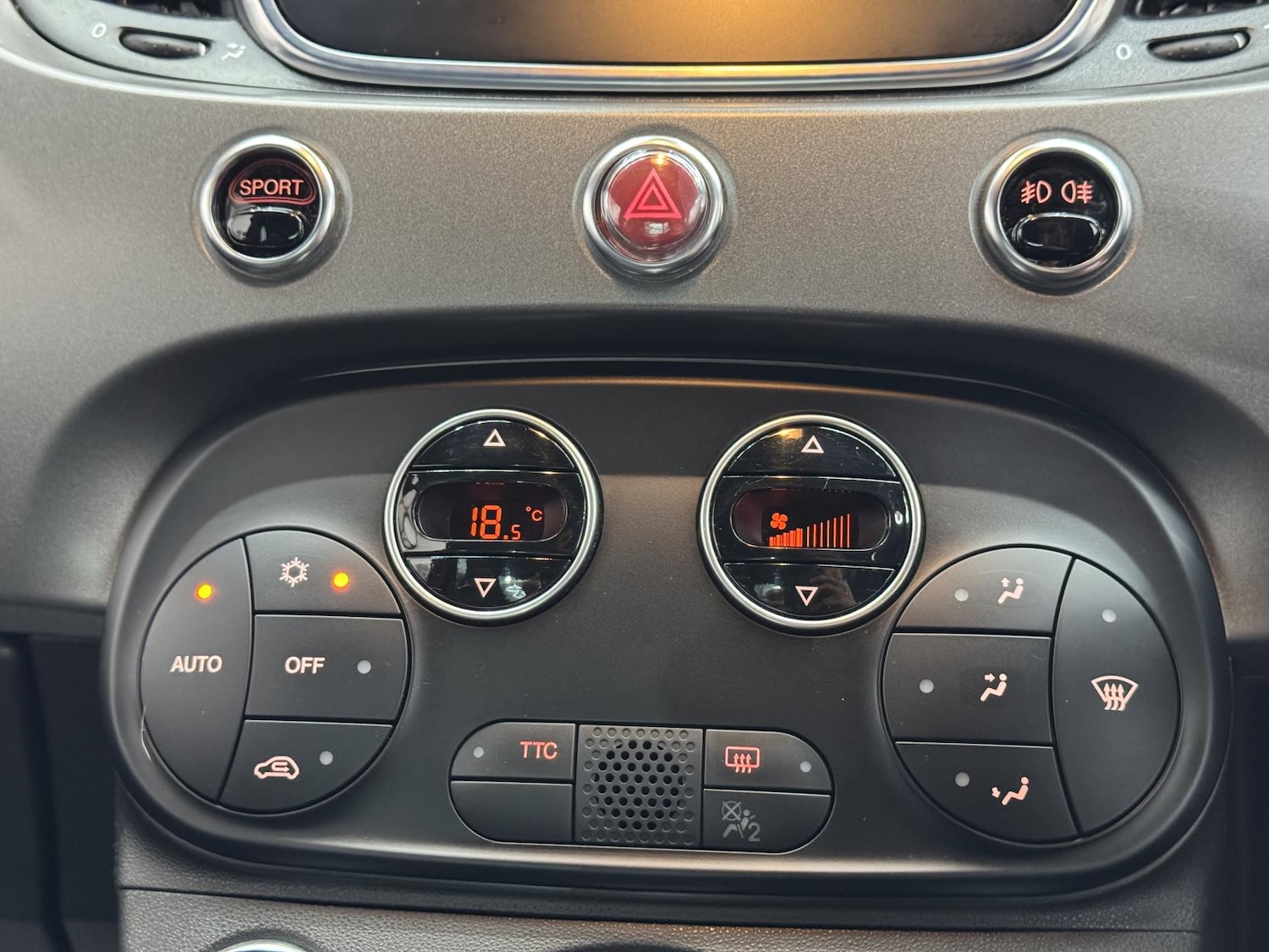 Used Abarth 595 2019 for sale - 77026199: Photo 31