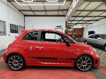 Used Abarth 595 2019 for sale - 77026199: Photo