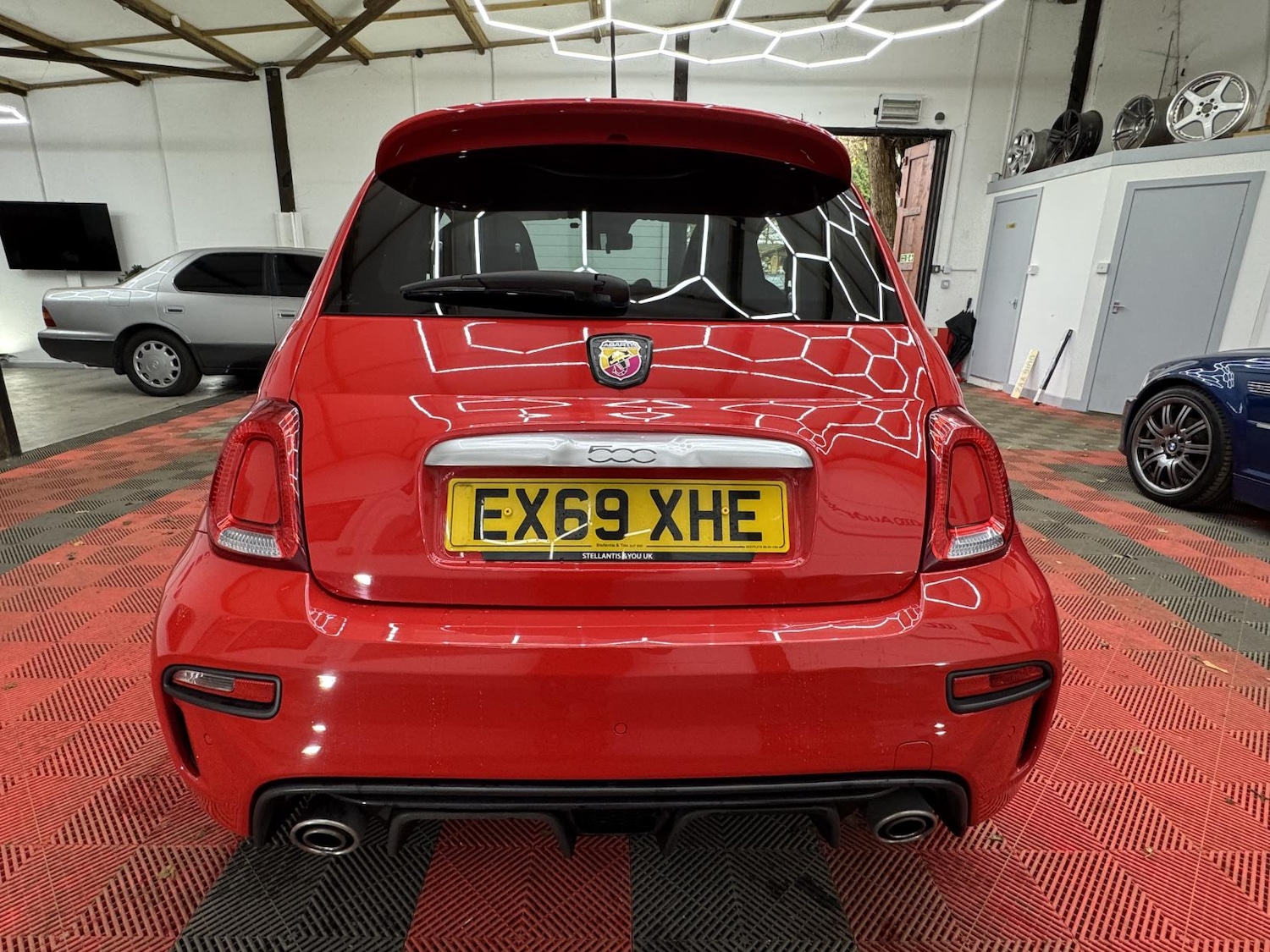 Used Abarth 595 2019 for sale - 77026199: Photo 5