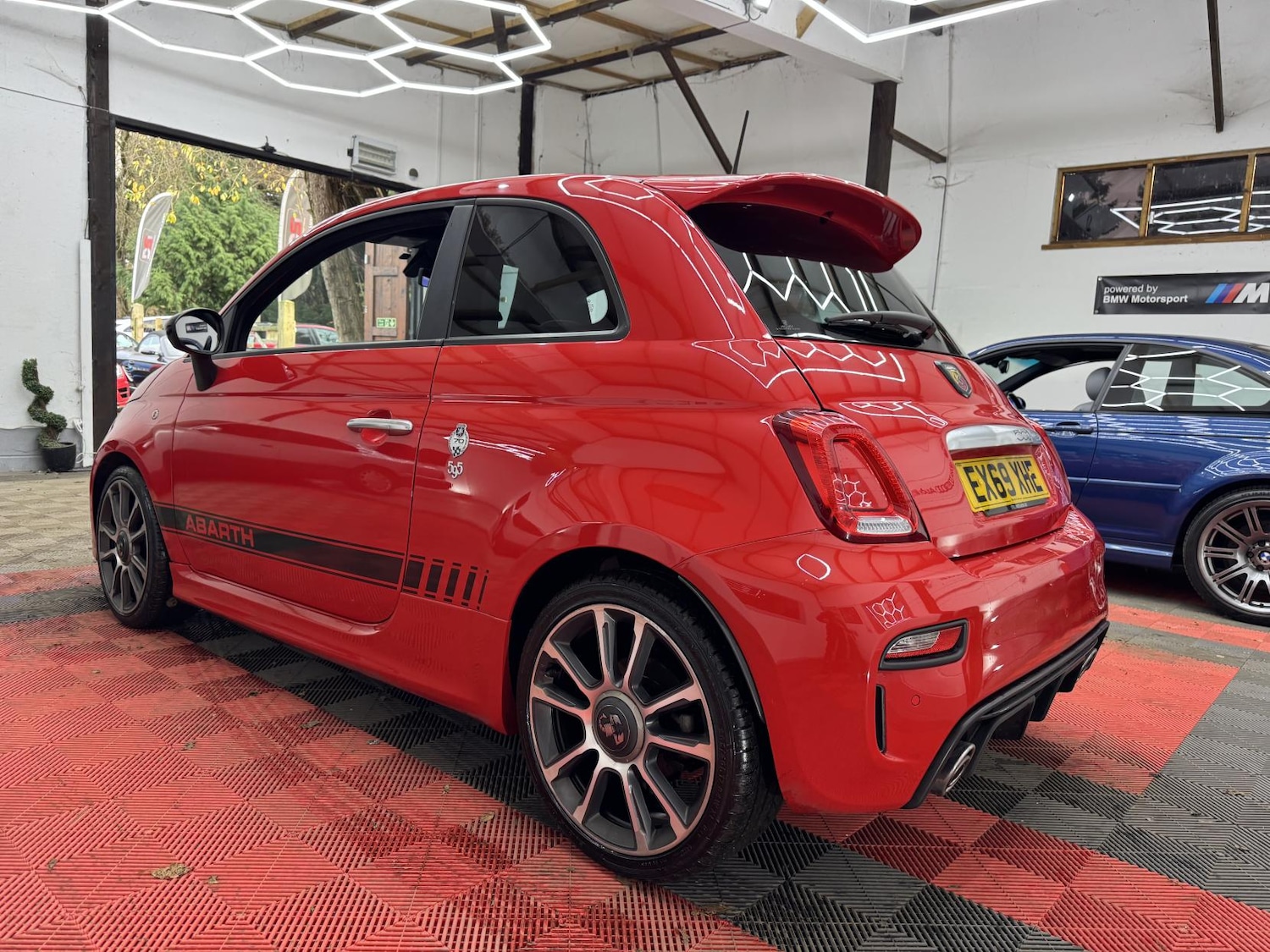 Used Abarth 595 2019 for sale - 77026199: Photo 6