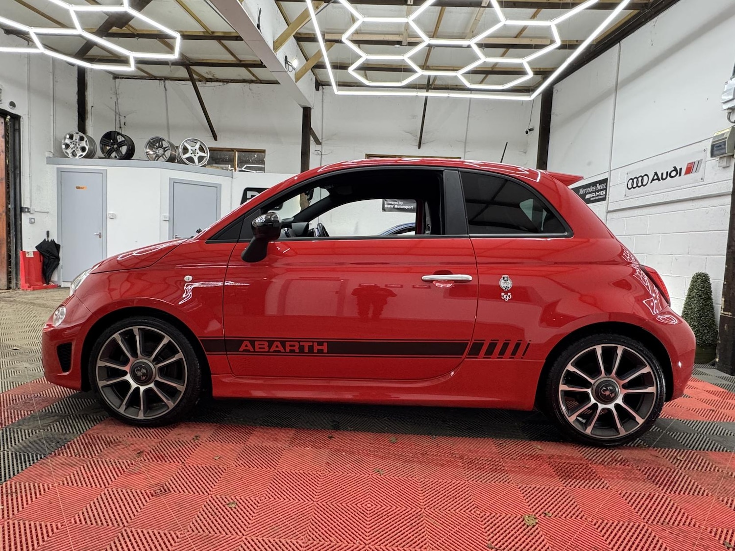 Used Abarth 595 2019 for sale - 77026199: Photo 7