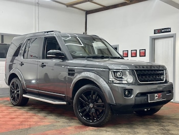 Land Rover Discovery feature image