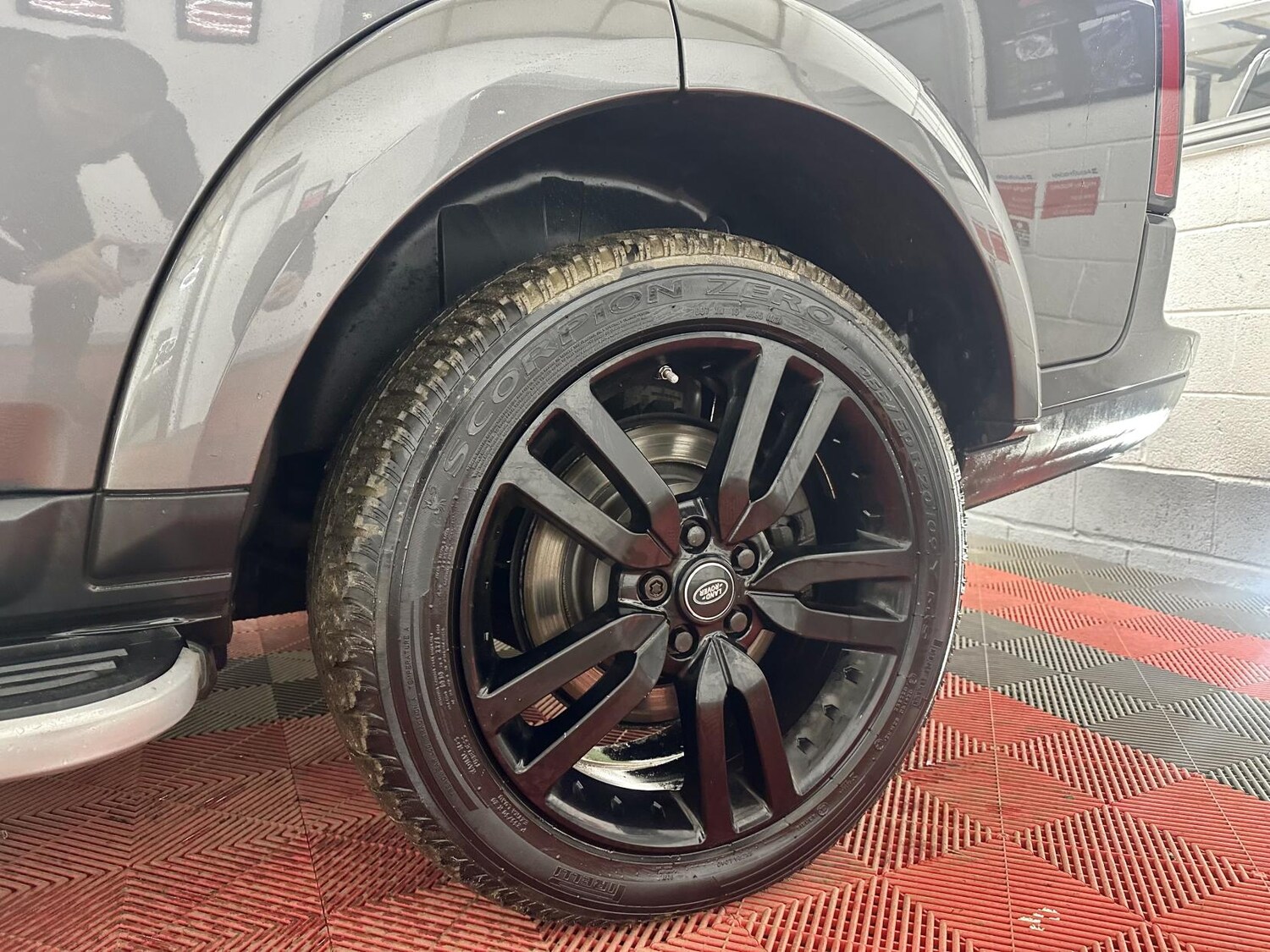 Used Land Rover Discovery 2015 for sale - 77644124: Photo 22