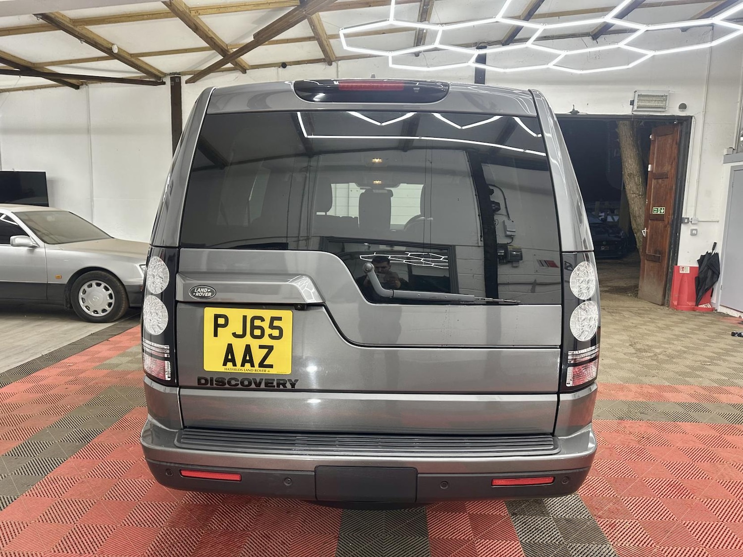 Used Land Rover Discovery 2015 for sale - 77644124: Photo 8