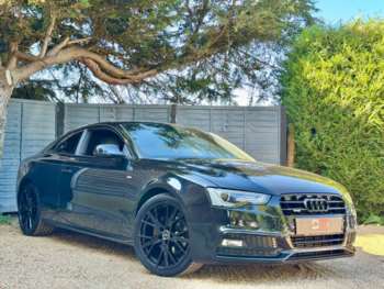 2014 (64) - 2.0 TDI S line S Tronic quattro Euro 5 (s/s) 2dr
