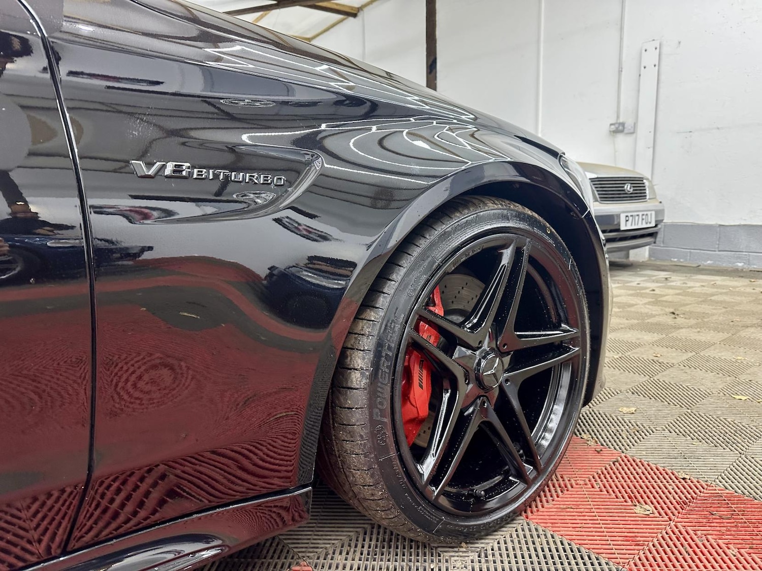 Used Mercedes-Benz C Class 2016 for sale - 76975389: Photo 13