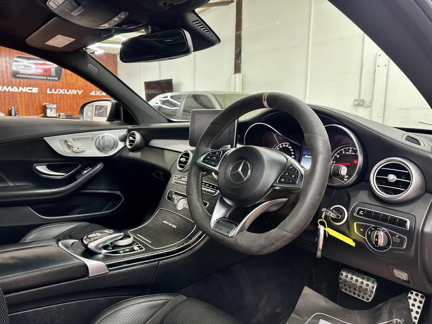 Used Mercedes-Benz C Class 2016 for sale - 76975389: Photo 18