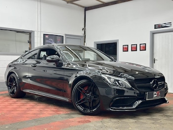 Used Mercedes-Benz C Class 2016 for sale - 76975389: Photo